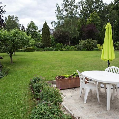 Grand Appartement Marie-Therese Spa Bagian luar foto