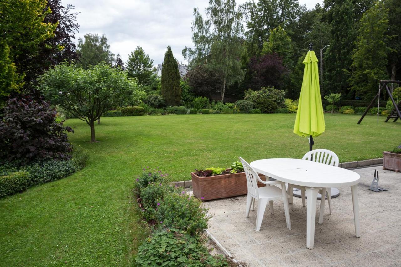Grand Appartement Marie-Therese Spa Bagian luar foto