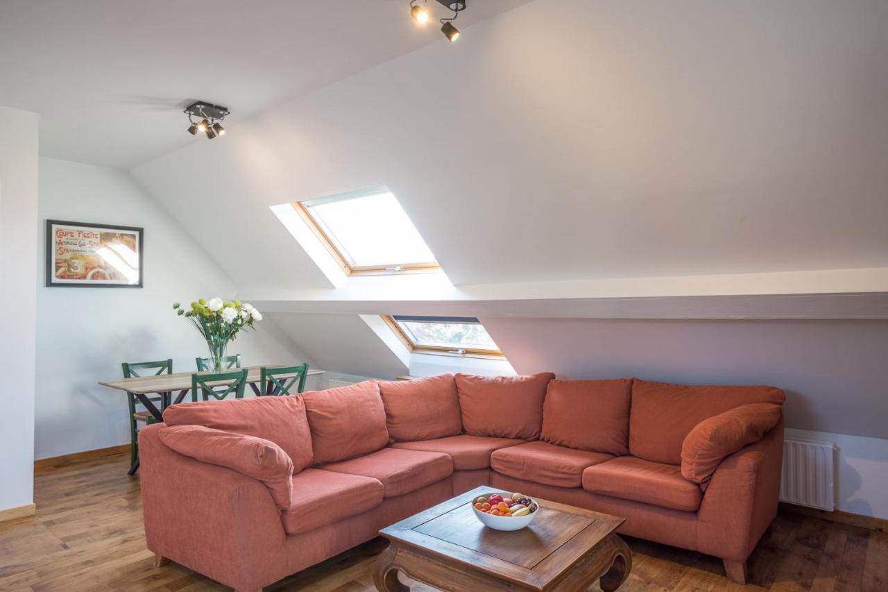 Grand Appartement Marie-Therese Spa Bagian luar foto