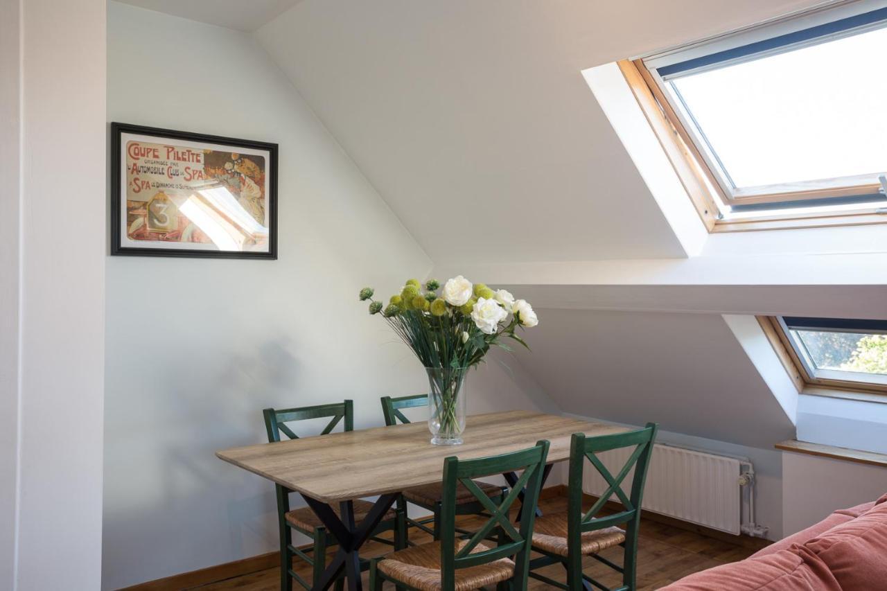 Grand Appartement Marie-Therese Spa Bagian luar foto