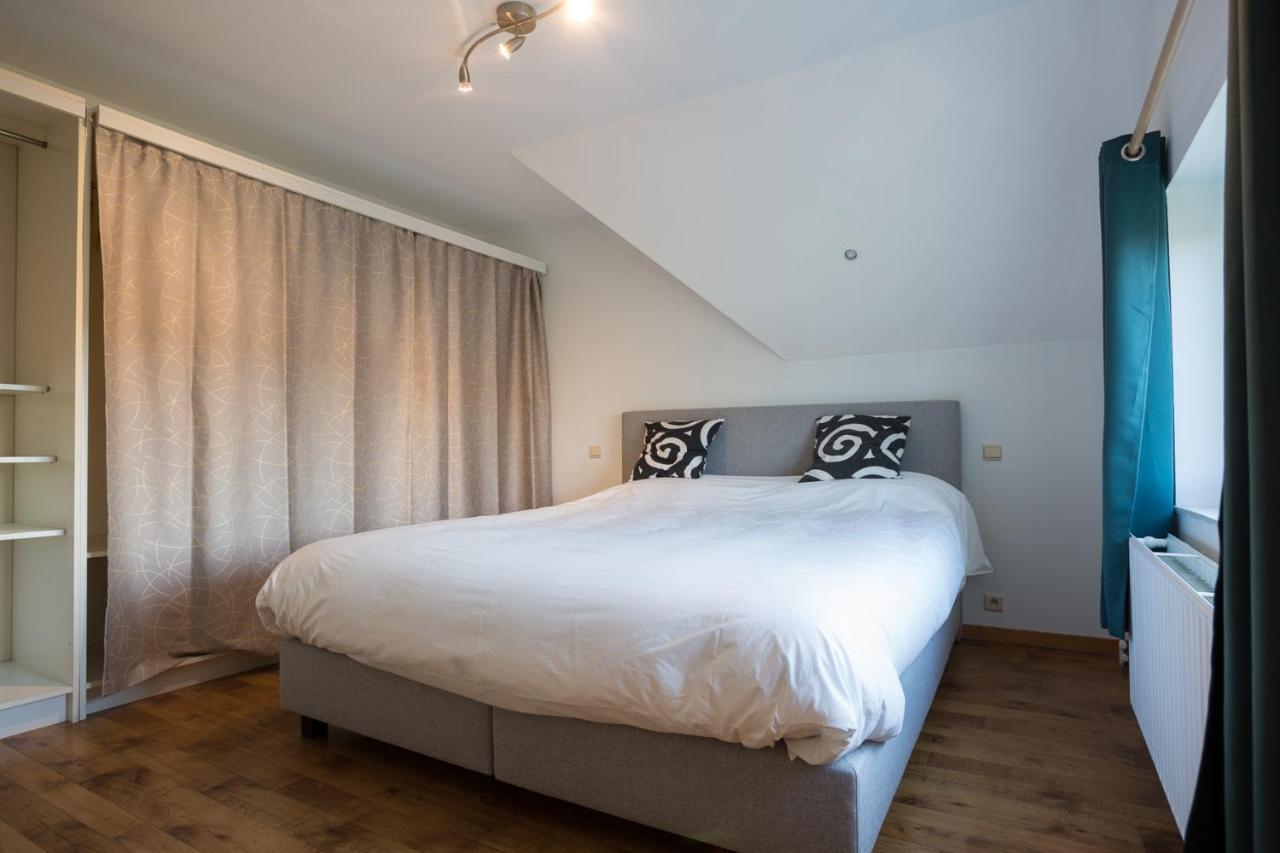 Grand Appartement Marie-Therese Spa Bagian luar foto