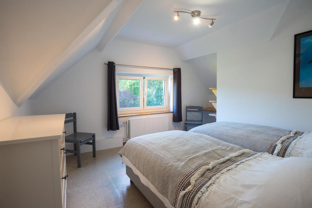 Grand Appartement Marie-Therese Spa Bagian luar foto