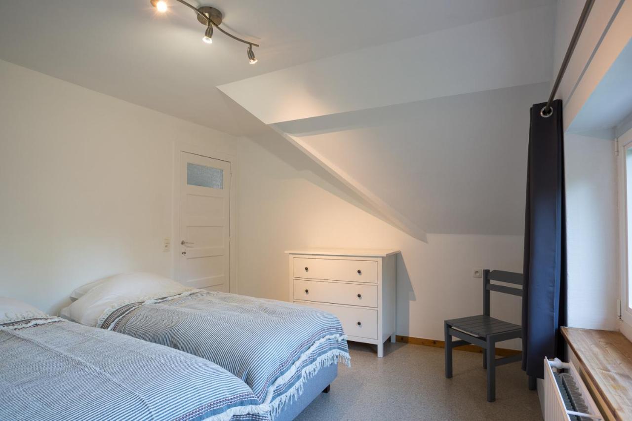 Grand Appartement Marie-Therese Spa Bagian luar foto