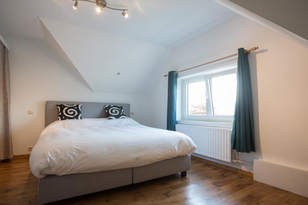 Grand Appartement Marie-Therese Spa Bagian luar foto