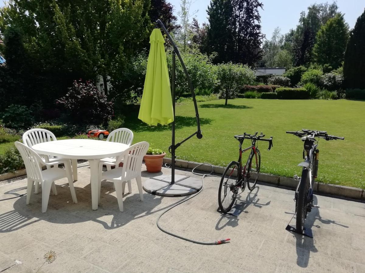 Grand Appartement Marie-Therese Spa Bagian luar foto