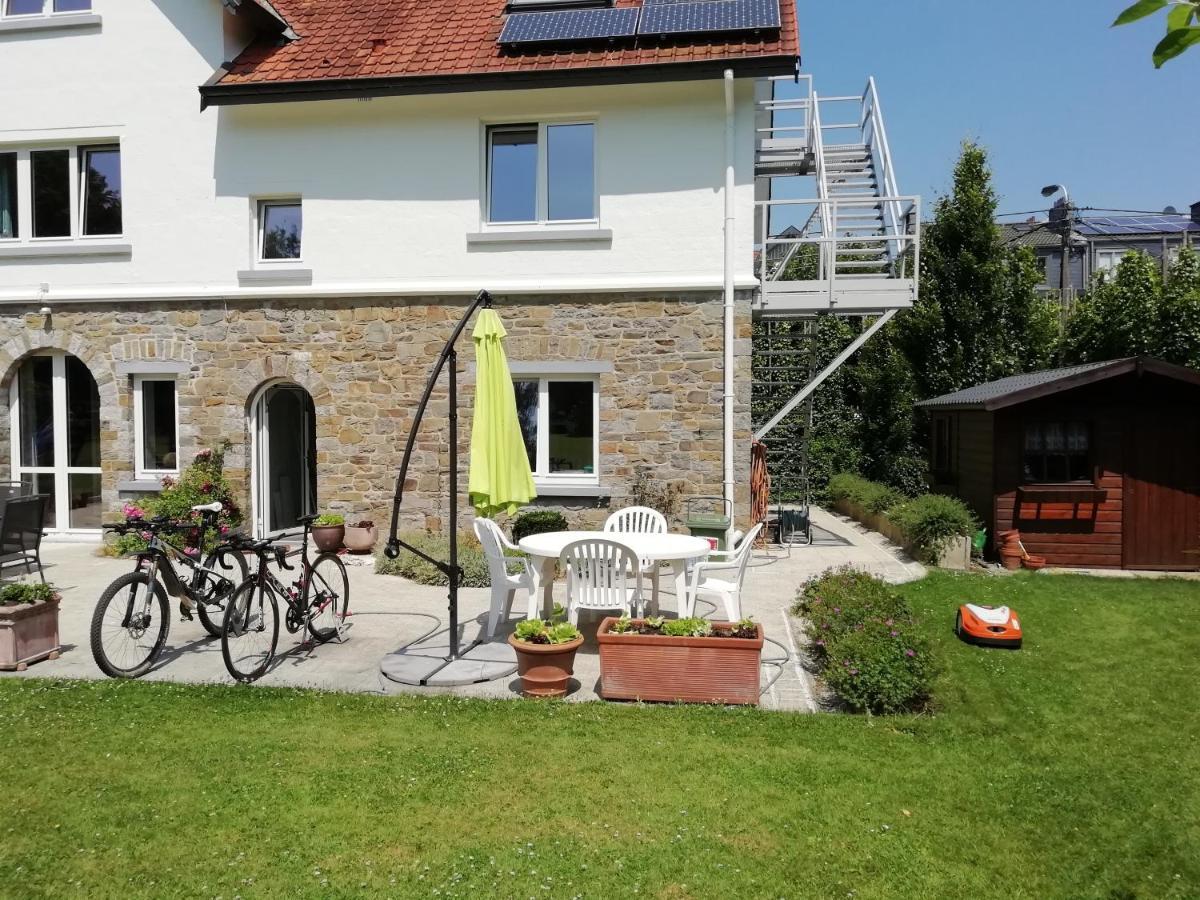 Grand Appartement Marie-Therese Spa Bagian luar foto