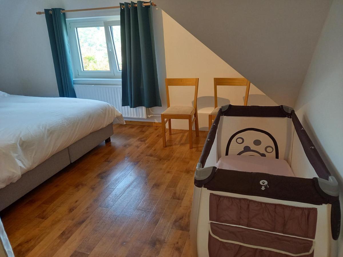 Grand Appartement Marie-Therese Spa Bagian luar foto