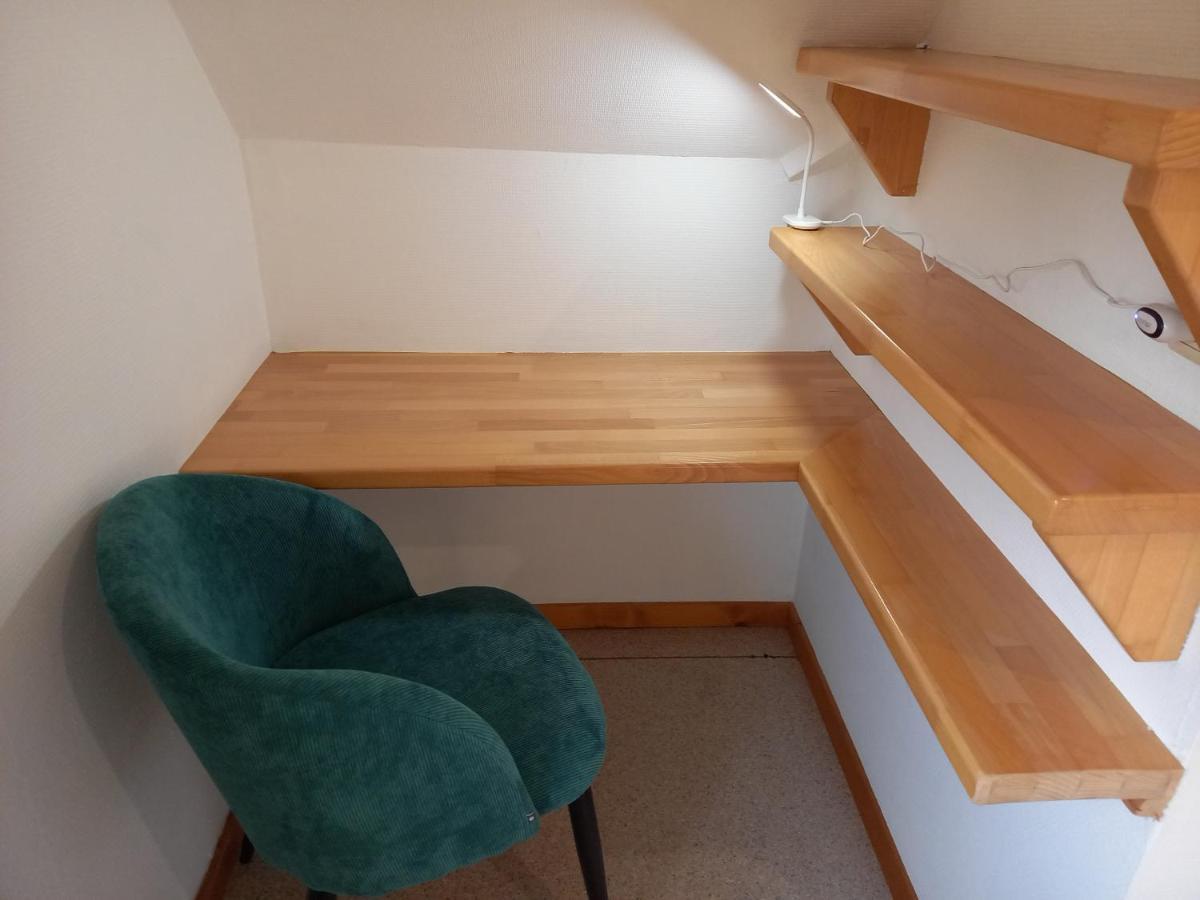 Grand Appartement Marie-Therese Spa Bagian luar foto